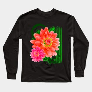 It’s Spring time flowers! Long Sleeve T-Shirt